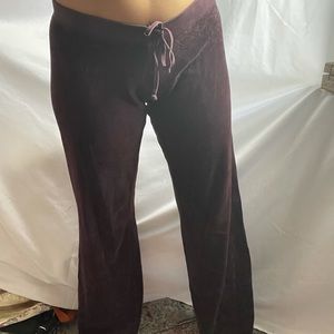 Juicy couture trackpants